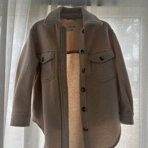 Aritzia Wilfred Ganna Jacket